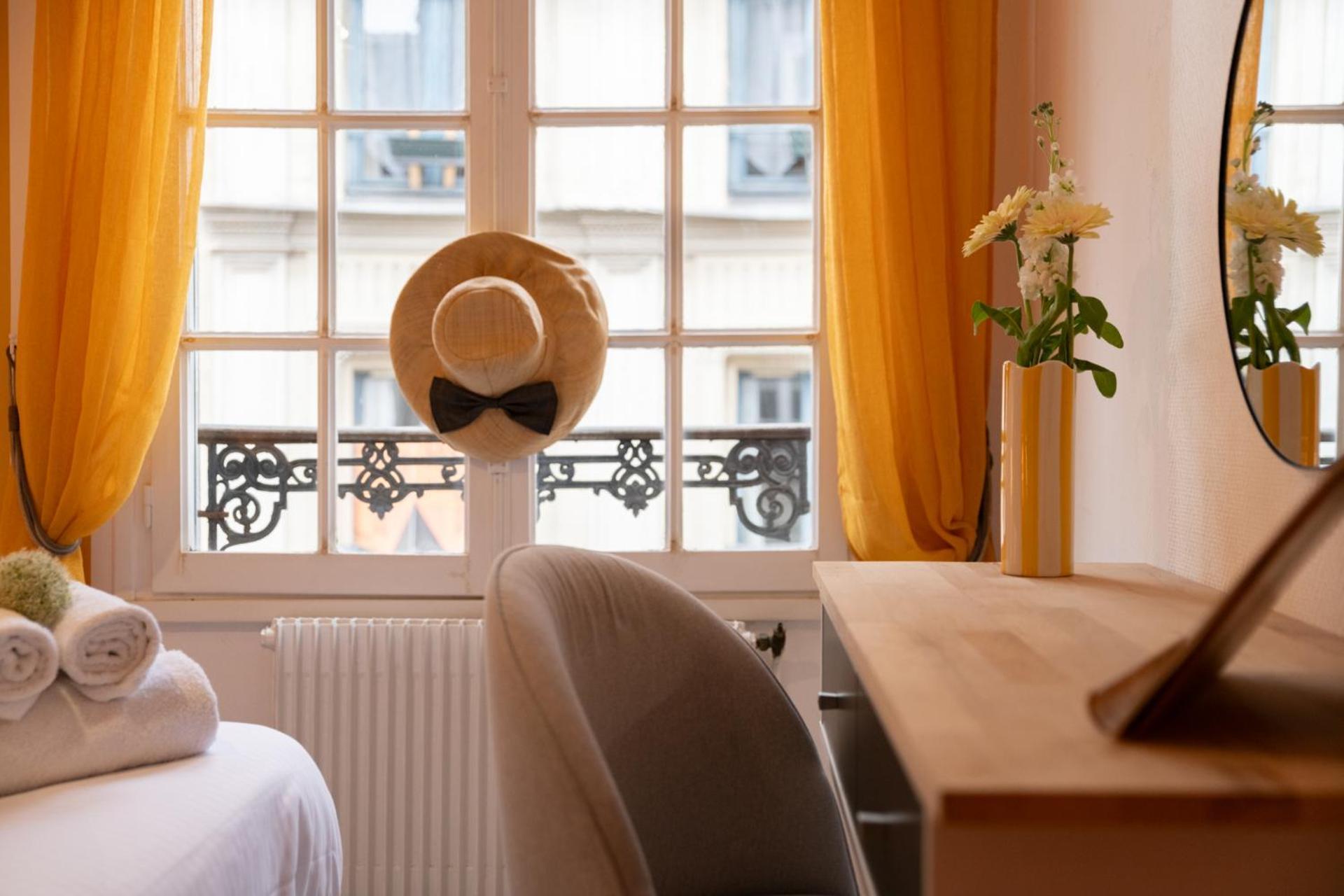 Olympe By Kleidos, Appartement 4P, Rue Calme, Centre Historique, Proche Gare Rouen Exterior foto